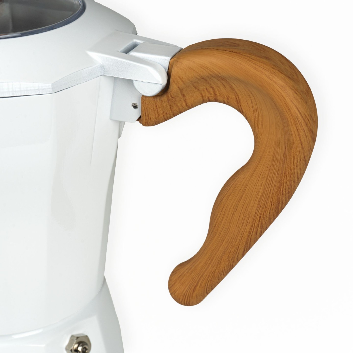 Cafetière italienne électrique Nature 6 Tasse Jocca