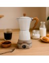 Cafetière italienne électrique Nature 6 Tasse Jocca