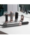 Brosse à air chaud 5 en 1 avec 5 têtes interchangeables 1000W | Jocca