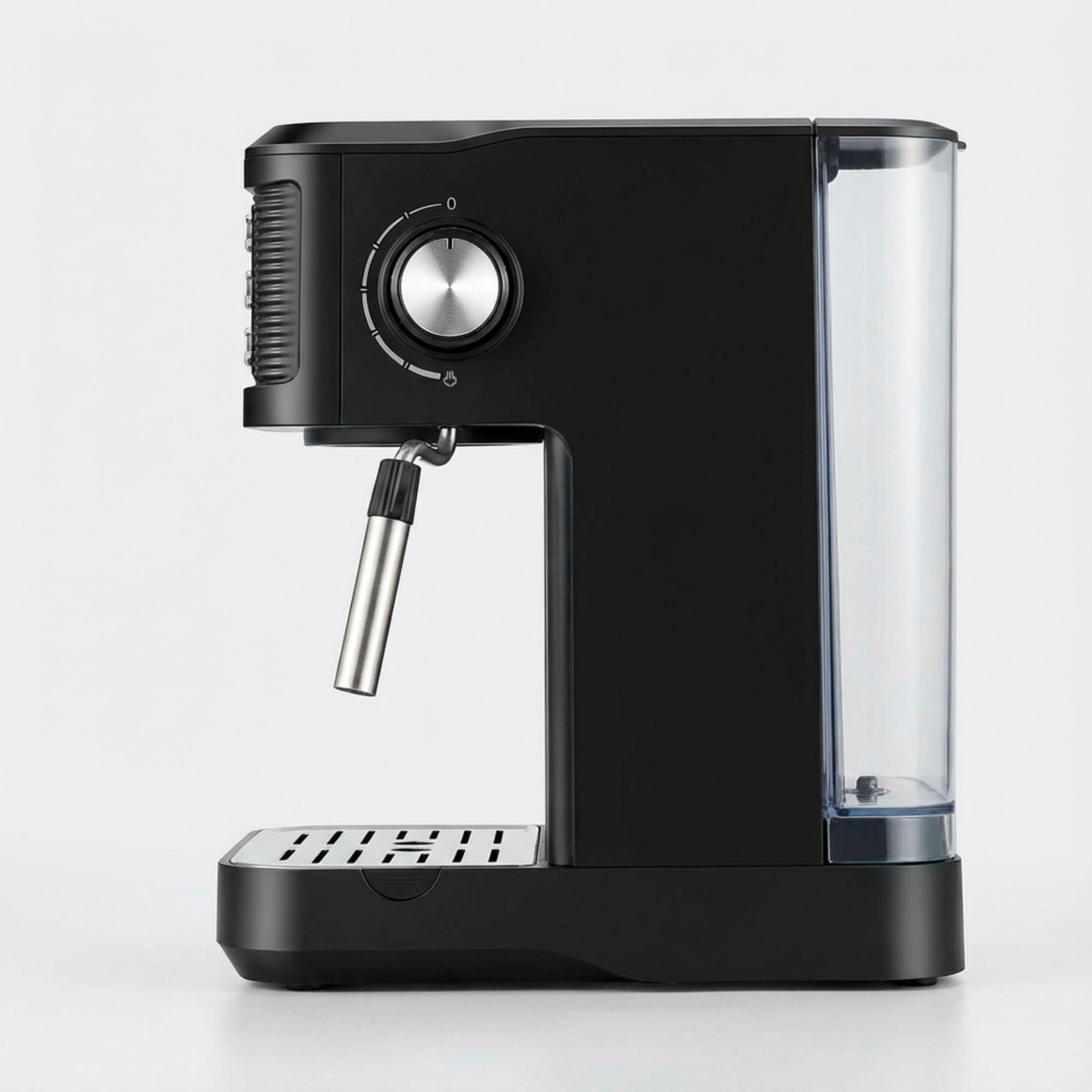 Espresso-Kaffeemaschine 20 Bars mit Verdampfer und Einzahlung 1,8l | Jocca