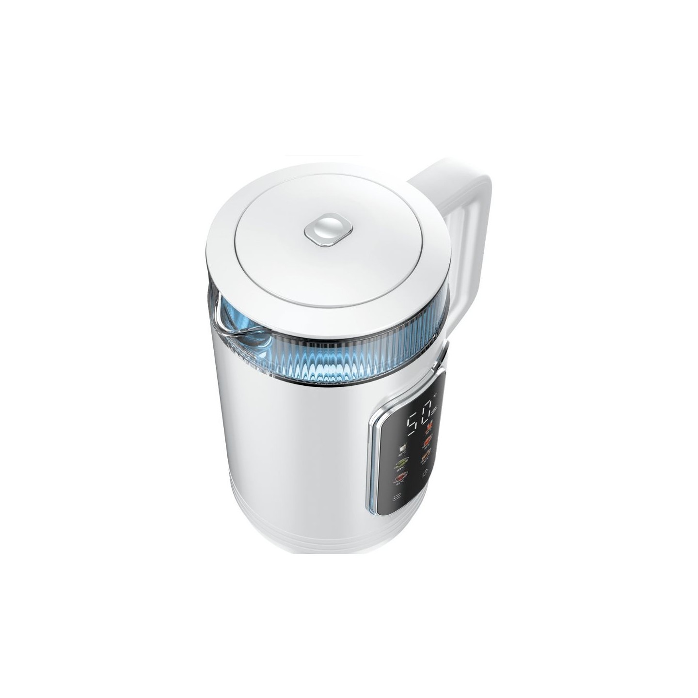 Electric kettle Easy Touch 1.5L with light and touch screen | Jocca