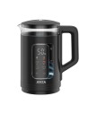 Bouilloire électrique Easy Touch 1.5L avec écran tactile et écran tactile | Jocca