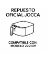 Cubeta de freidora para modelo 2226RF