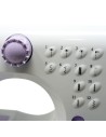 Máquina de Coser Compacta 12 Puntadas con Luz LED |Jocca