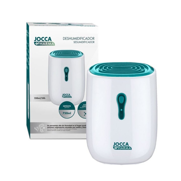 DESHUMIDIFICADOR COMPACTO