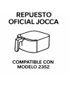Bullet Frying Jocca Model 2352 | Official replacement