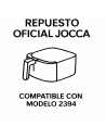 Cubeta de freidora para modelo 2394