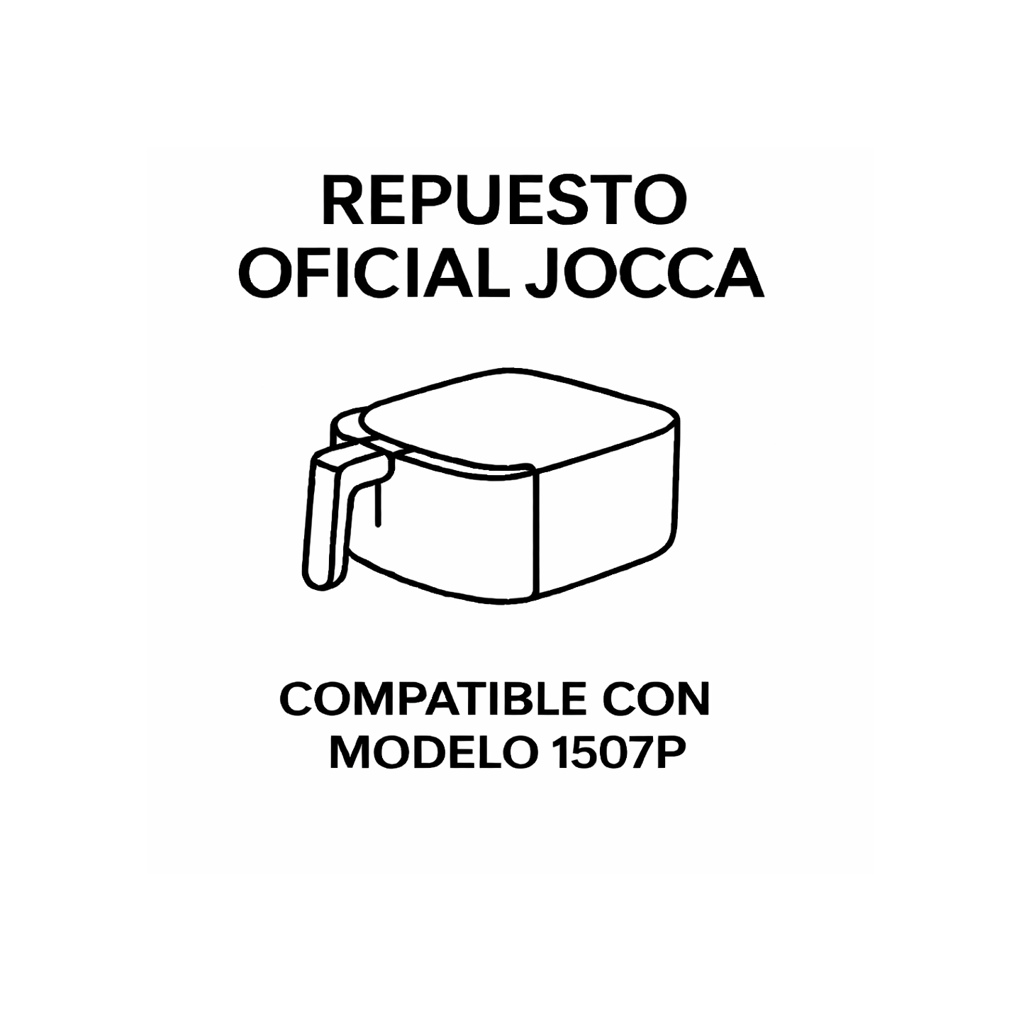 Brat Bullet Jocca Modell 1507P und 2326P | Official replacement