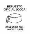 Fritar Bucket Jocca Modelo 2157 | Substituição oficial