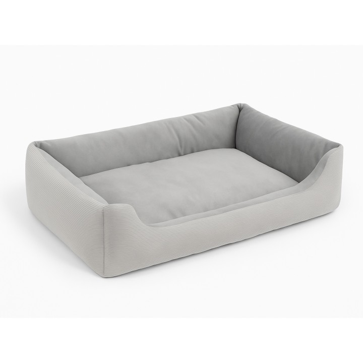 Cama mascotas rectangular