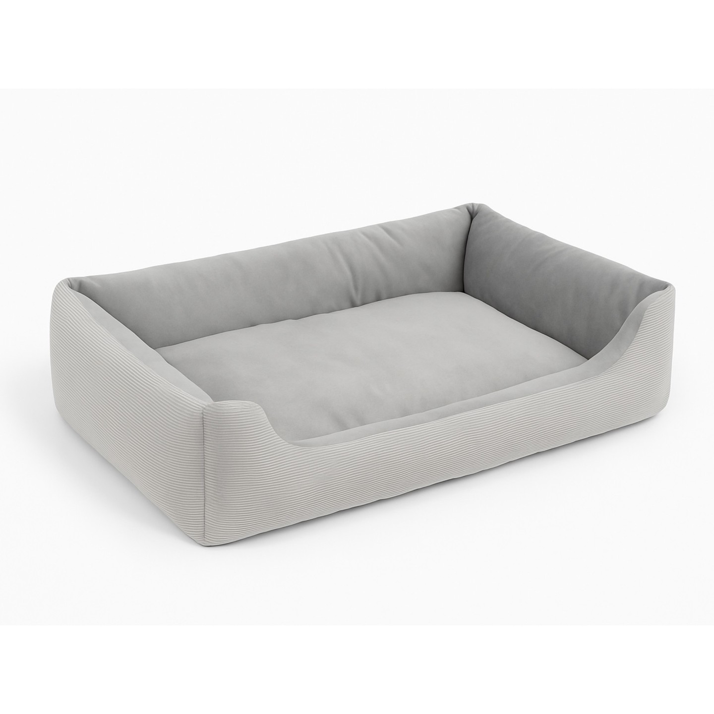 Cama mascotas rectangular