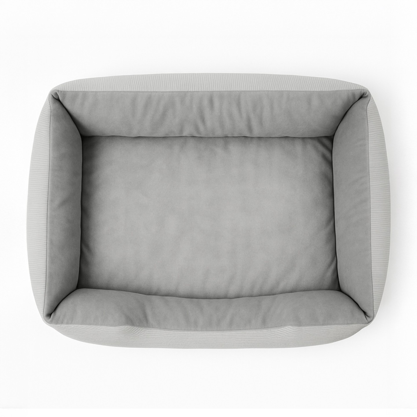 Cama mascotas rectangular