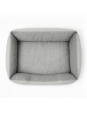 Cama mascotas rectangular