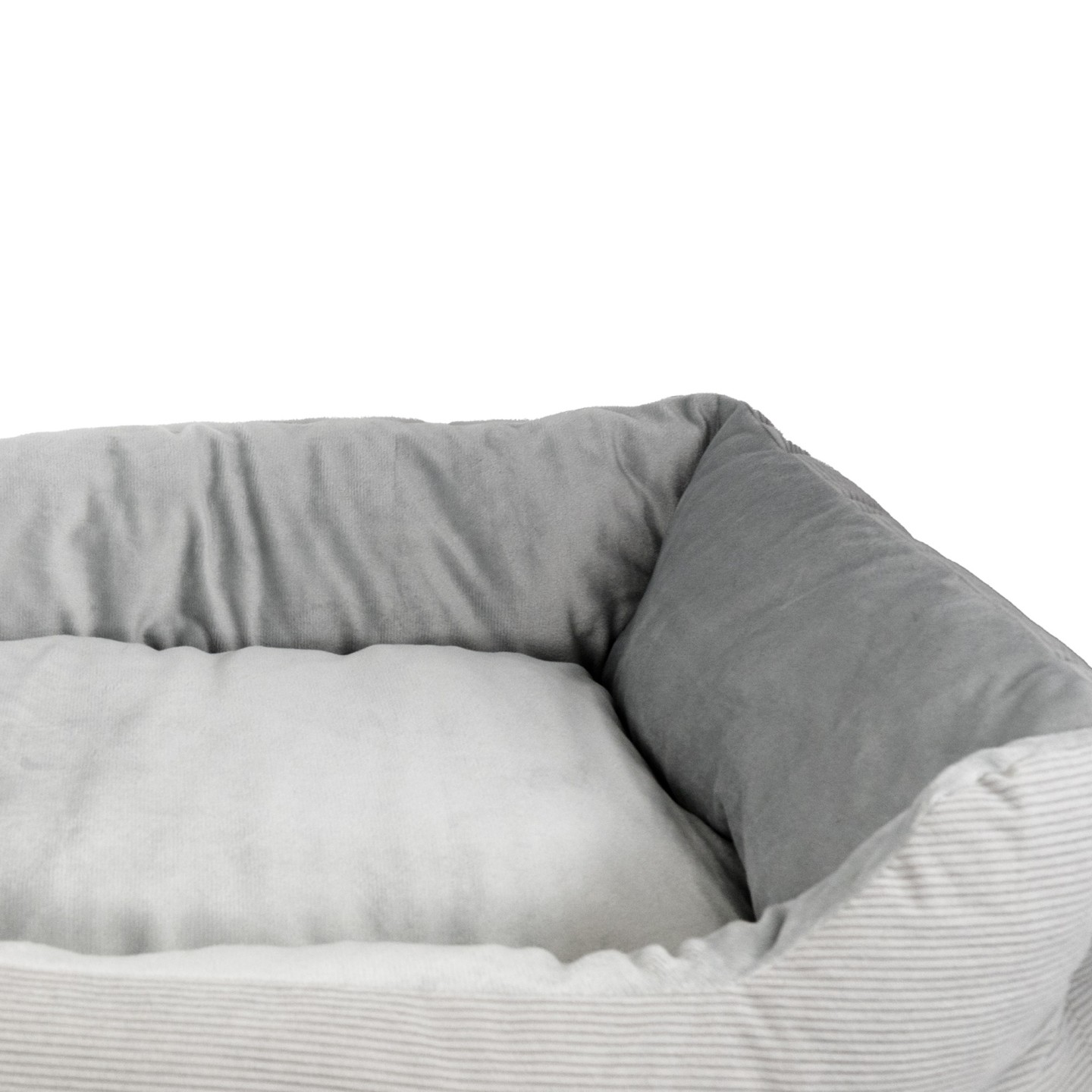 Cama mascotas rectangular