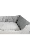 Cama mascotas rectangular