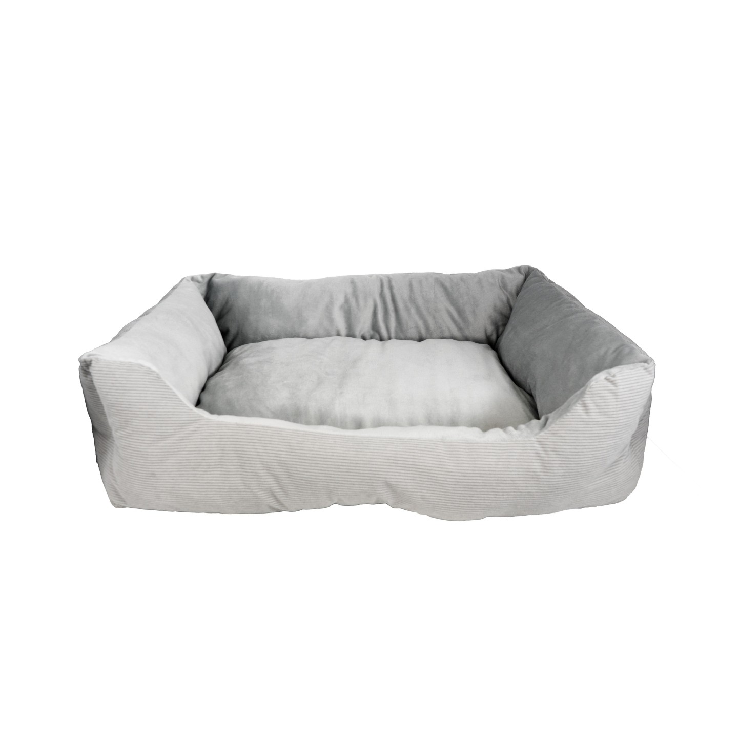 Cama mascotas rectangular
