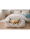 Cama mascotas rectangular