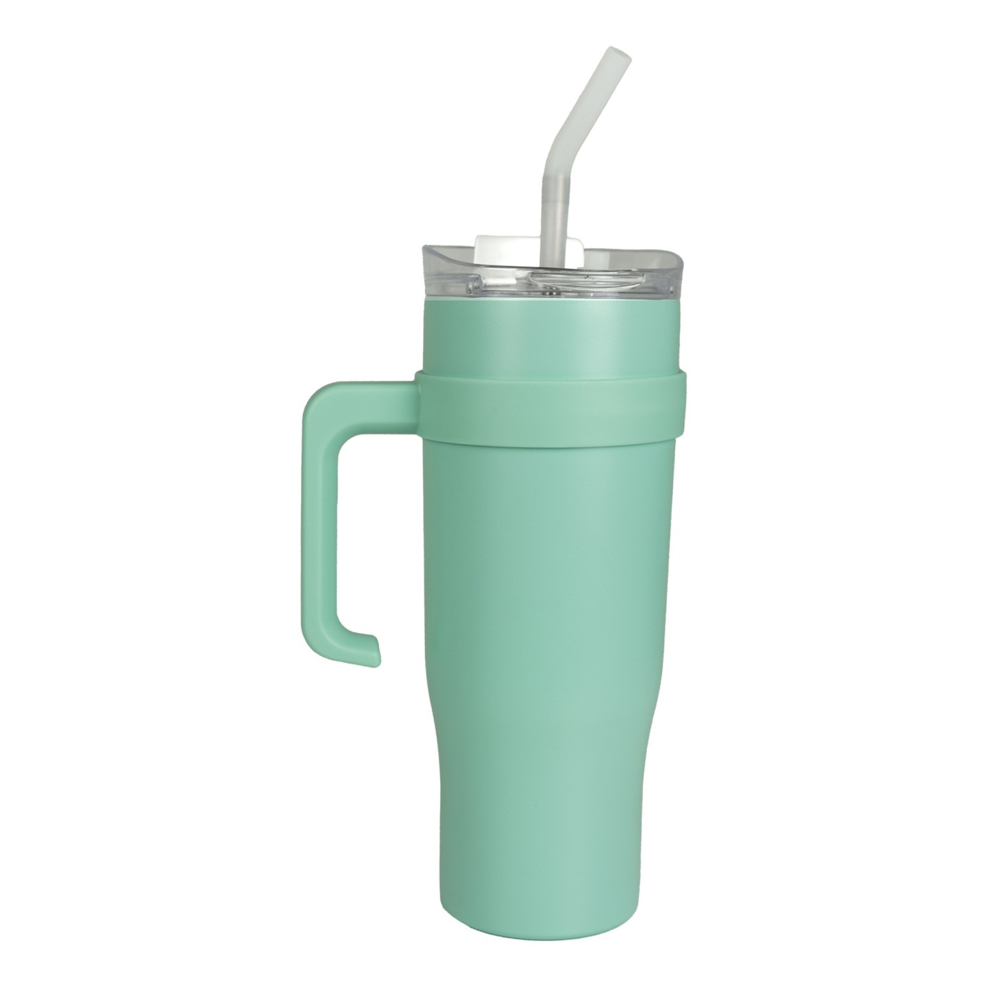 Vaso Termo Acero Inoxidable 1,2 L con Pajita | Jocca