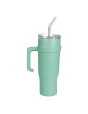 Temmina THERMO Acciaio inossidabile 1,2 L con paglia | Jocca
