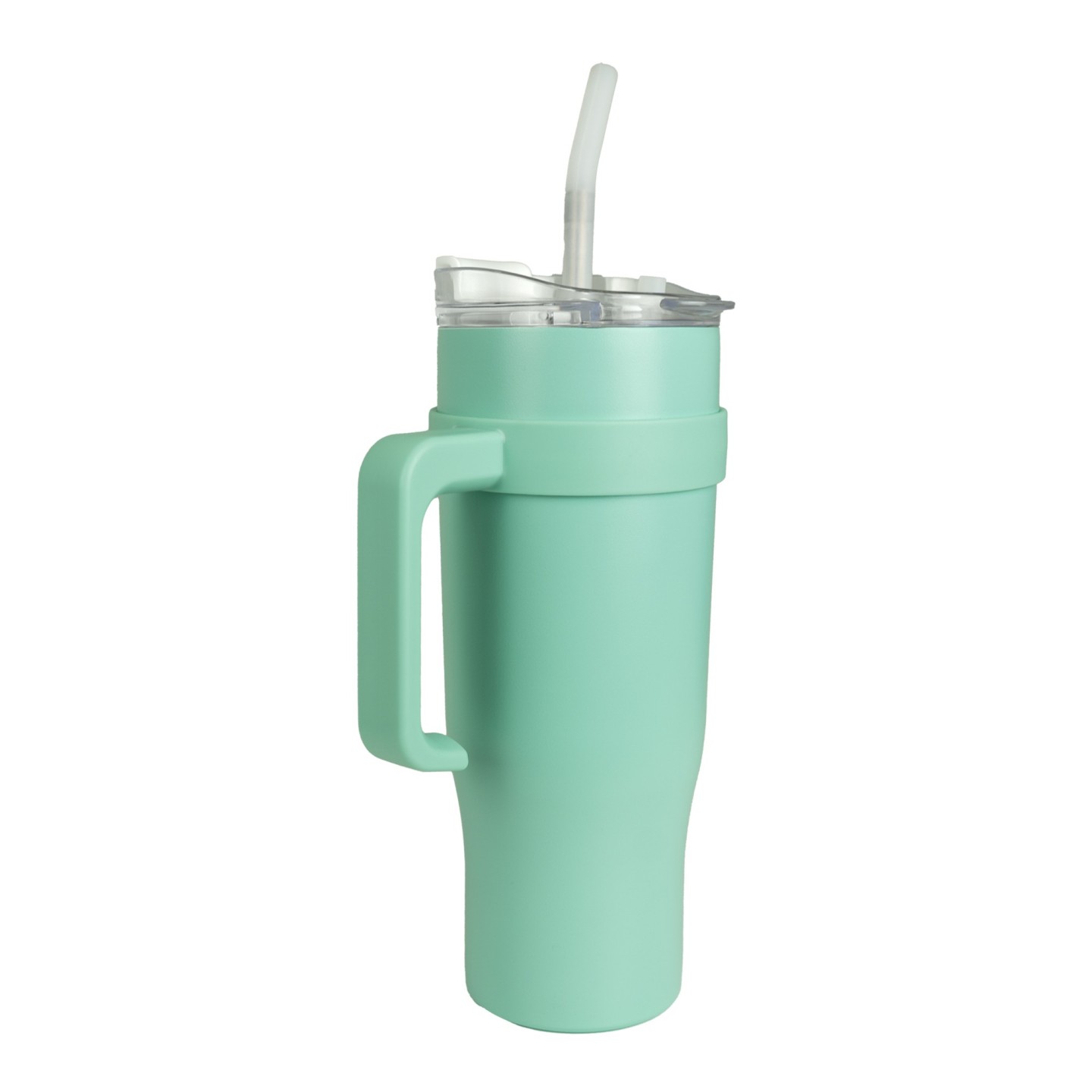 Vaso Termo Acero Inoxidable 1,2 L con Pajita | Jocca