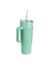 Temmina THERMO Acciaio inossidabile 1,2 L con paglia | Jocca