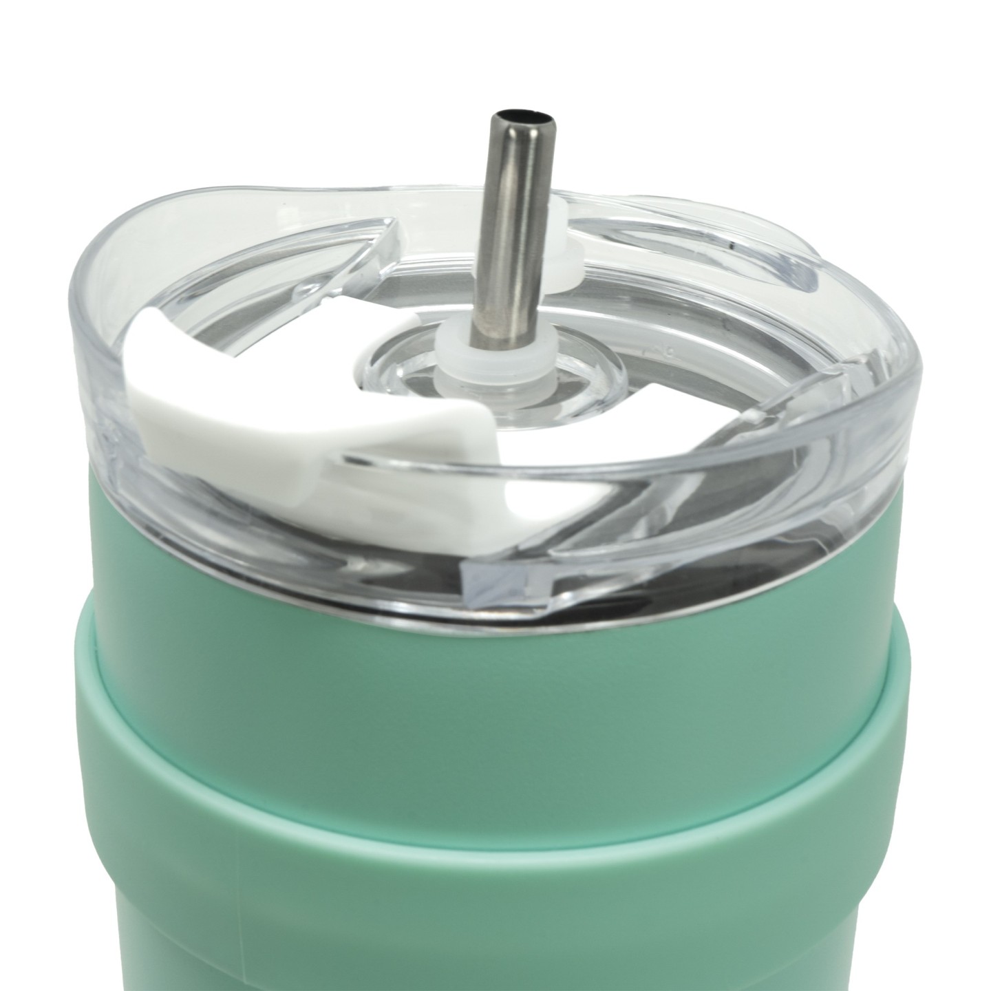 Temmina THERMO Acciaio inossidabile 1,2 L con paglia | Jocca