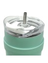Temmina THERMO Acciaio inossidabile 1,2 L con paglia | Jocca