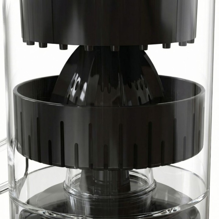 Juicer d'élégance automatique | Batterie rechargeable | Jocca