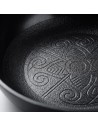 Wok elettrico con coperchio e termostato | Cucina sana | Jocca