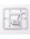 LUZ LED VENTILADOR DE TECHO 2336