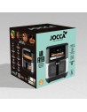 Freidora de Aire 9L Dual con 8 Programas y 200°C | Jocca
