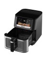 Freidora de Aire 9L Dual con 8 Programas y 200°C | Jocca