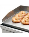 Plancha Grill De Acero Inoxidable 1700W Con Temperatura Ajustable Y Bandeja Recogegrasa | JOCCA