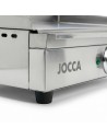 Plancha Grill De Acero Inoxidable 1700W Con Temperatura Ajustable Y Bandeja Recogegrasa | JOCCA