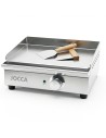 1700W Edelstahl-Grillplatte mit einstellbarer Temperatur- und Abholkleider | Jocca