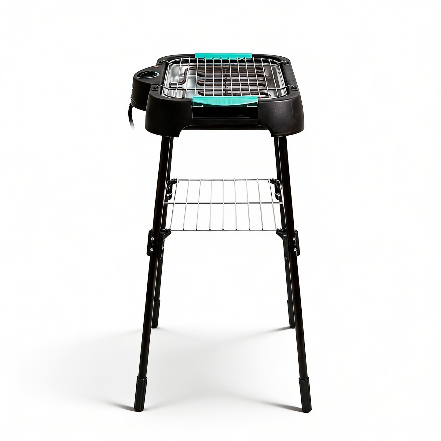 Barbecue électrique avec Patas Jocca, 2000W