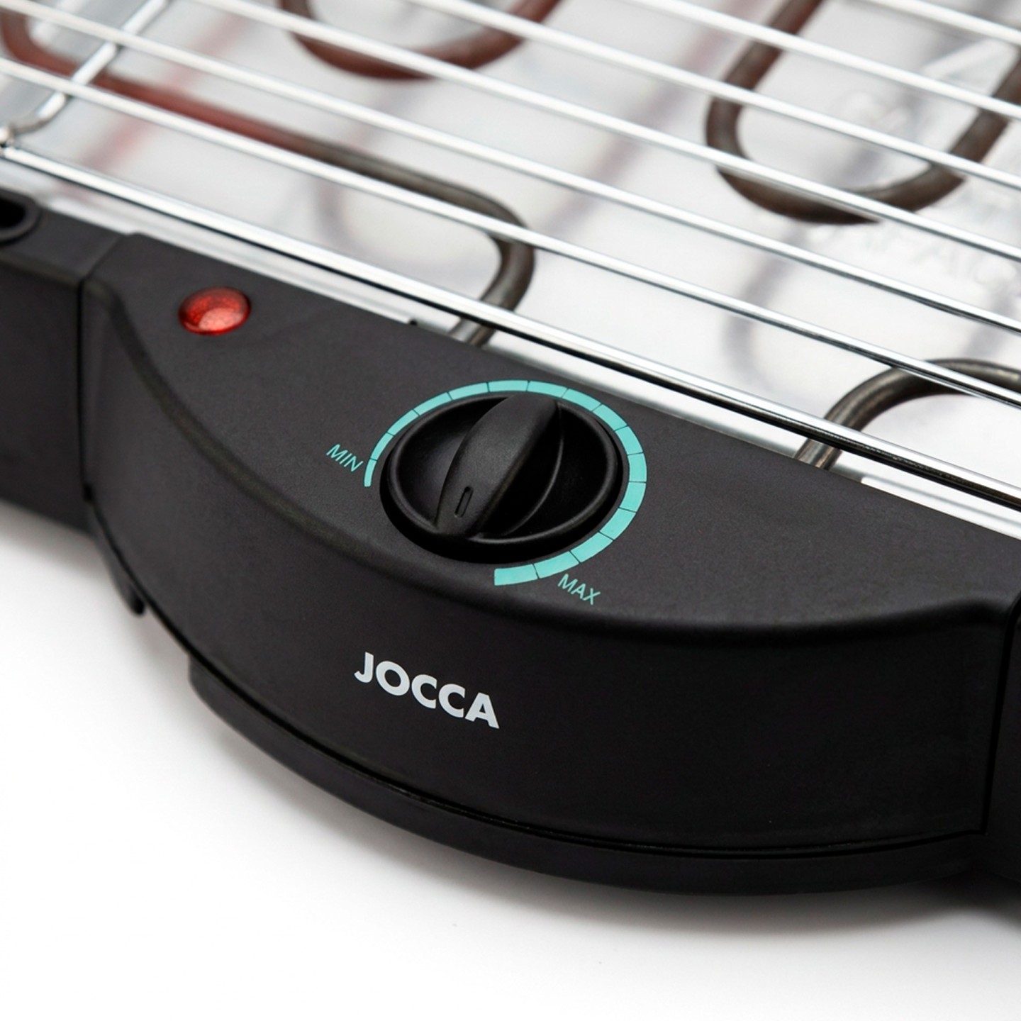 Barbecue elétrico com Patas Jocca, 2000W