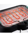 Electric Barbecue with Patas Jocca, 2000W