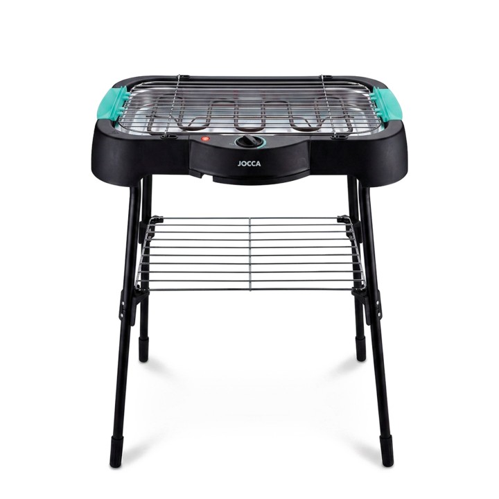 Barbecue elétrico com Patas Jocca, 2000W