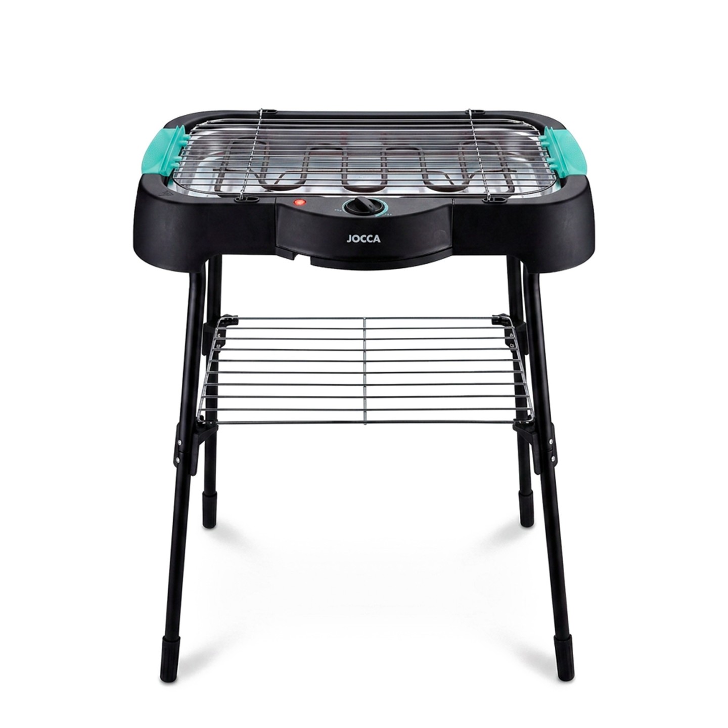 Electric Barbecue with Patas Jocca, 2000W