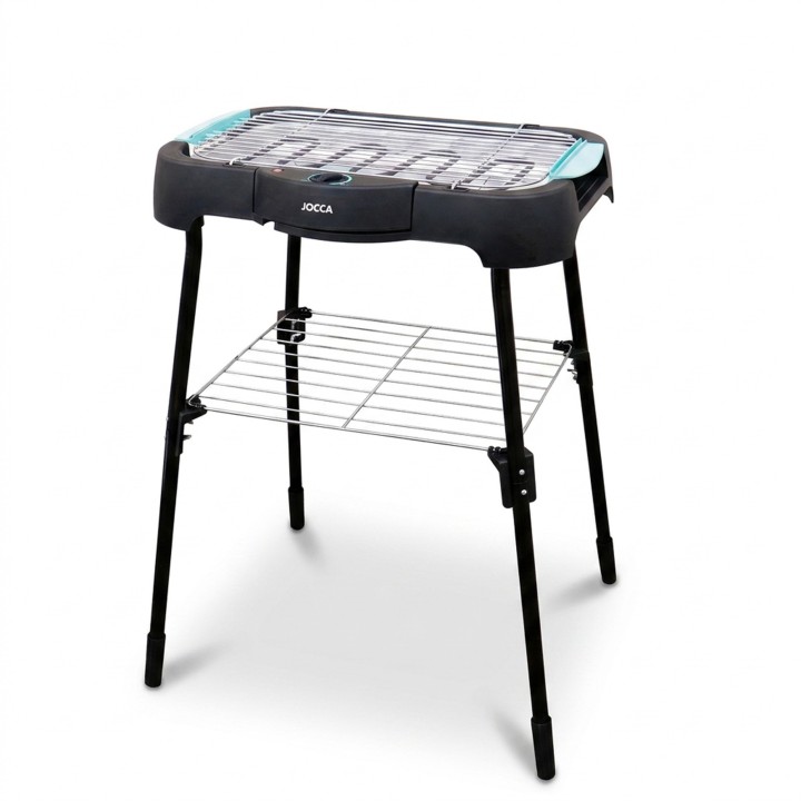 Barbecue elétrico com Patas Jocca, 2000W