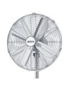 Ventilador de Pie Cromado 40 cm 3 Velocidades | JOCCA