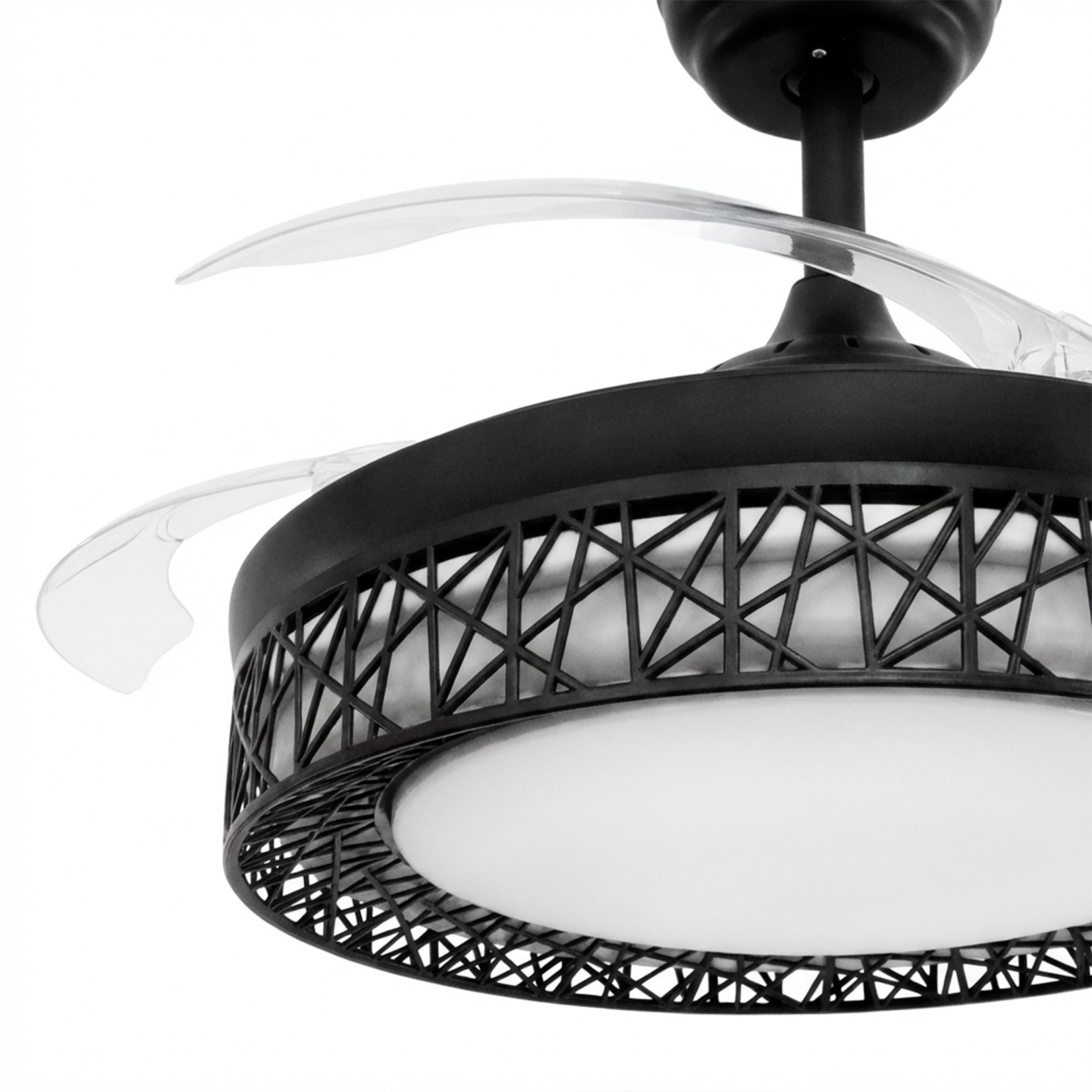 Ventilateur de toiture avec lames légères et rétractables JOCCA