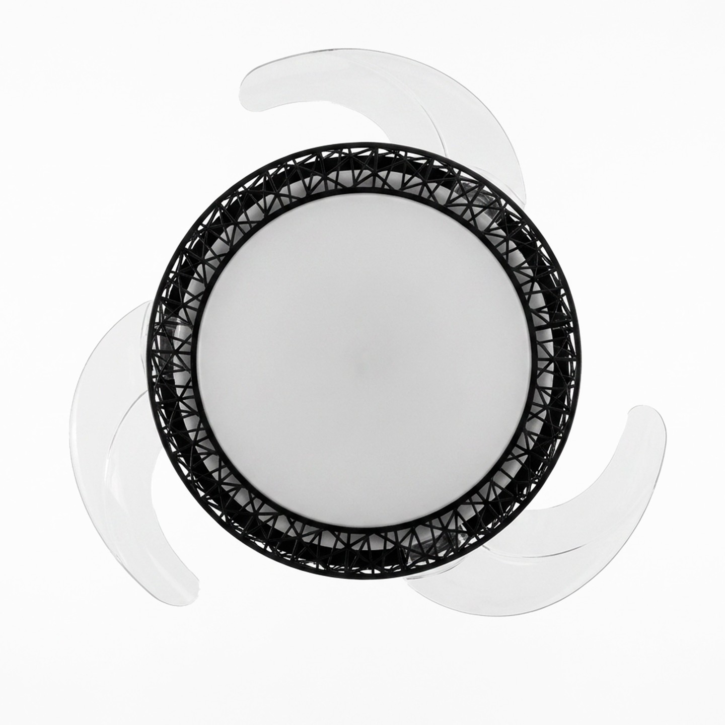 Ventilateur de toiture avec lames légères et rétractables JOCCA