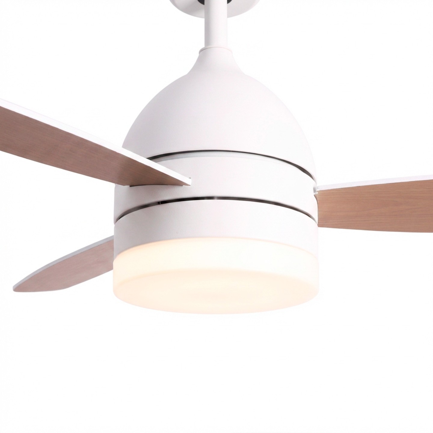 CEILING FAN WITH LIGHT