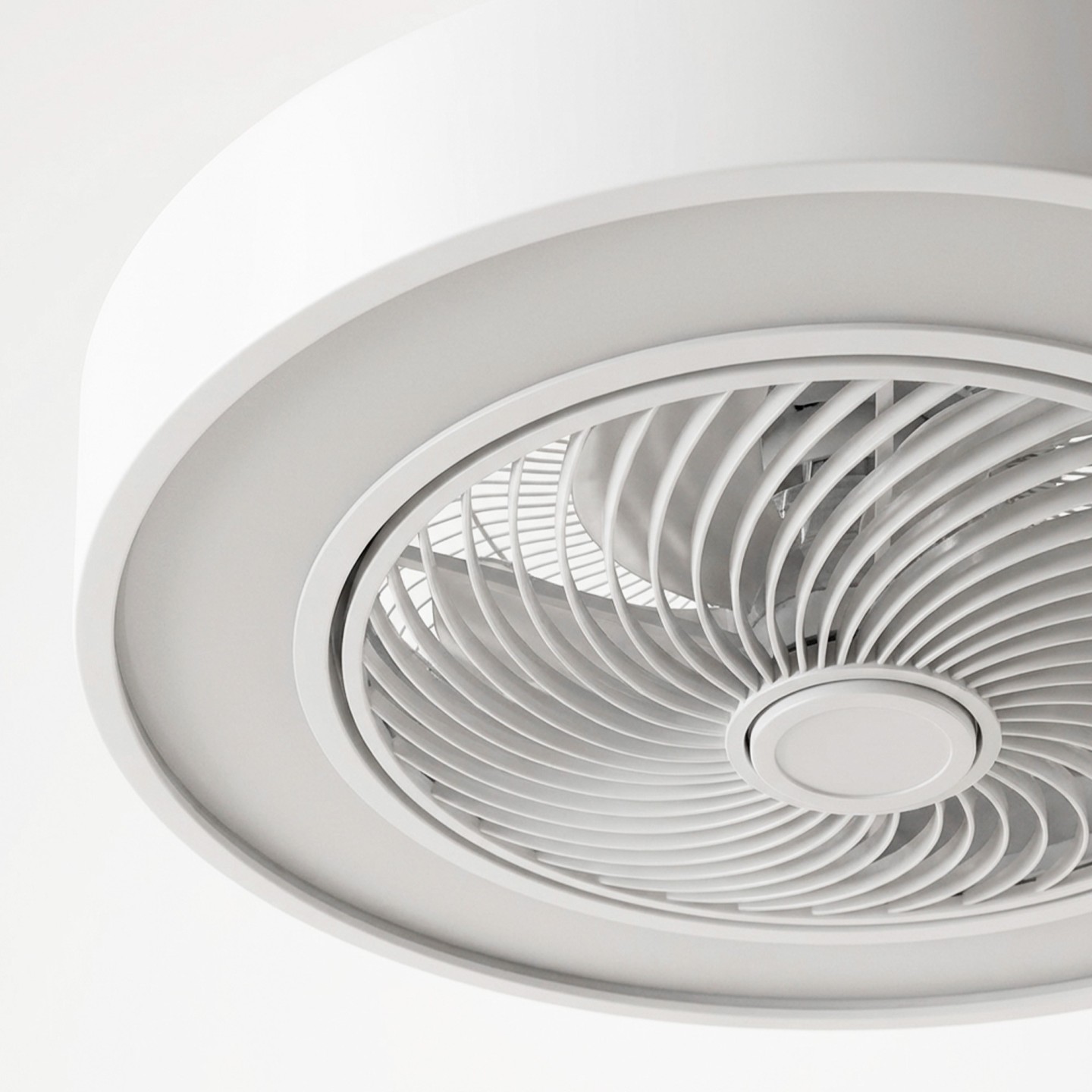 Ventilador de techo plafón con luz LED y Bluetooth JOCCA