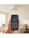 Soffitto del ventilatore a soffitto con luce a LED e Bluetooth Jocca