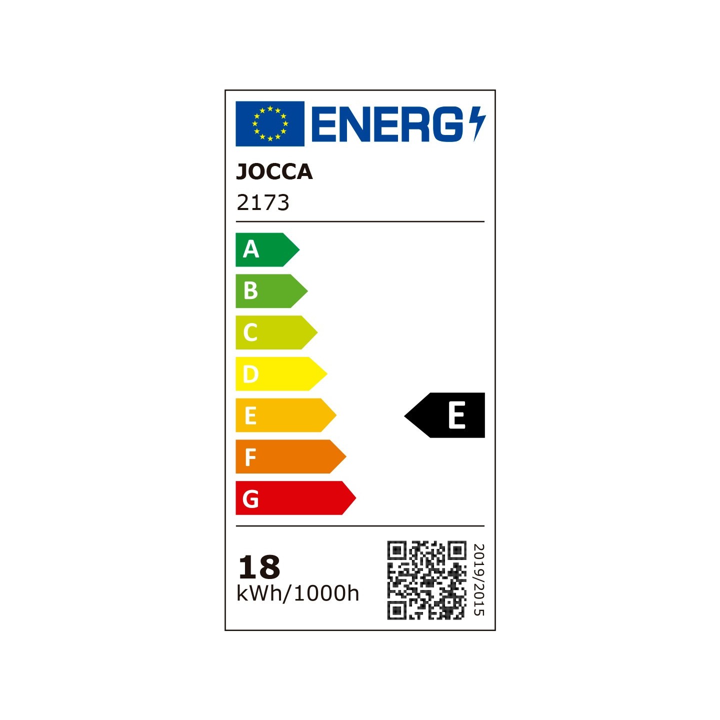 Ventilador de teto com luz LED e motor DC silencioso | 6 velocidades, temporizador e comando - jOCCA