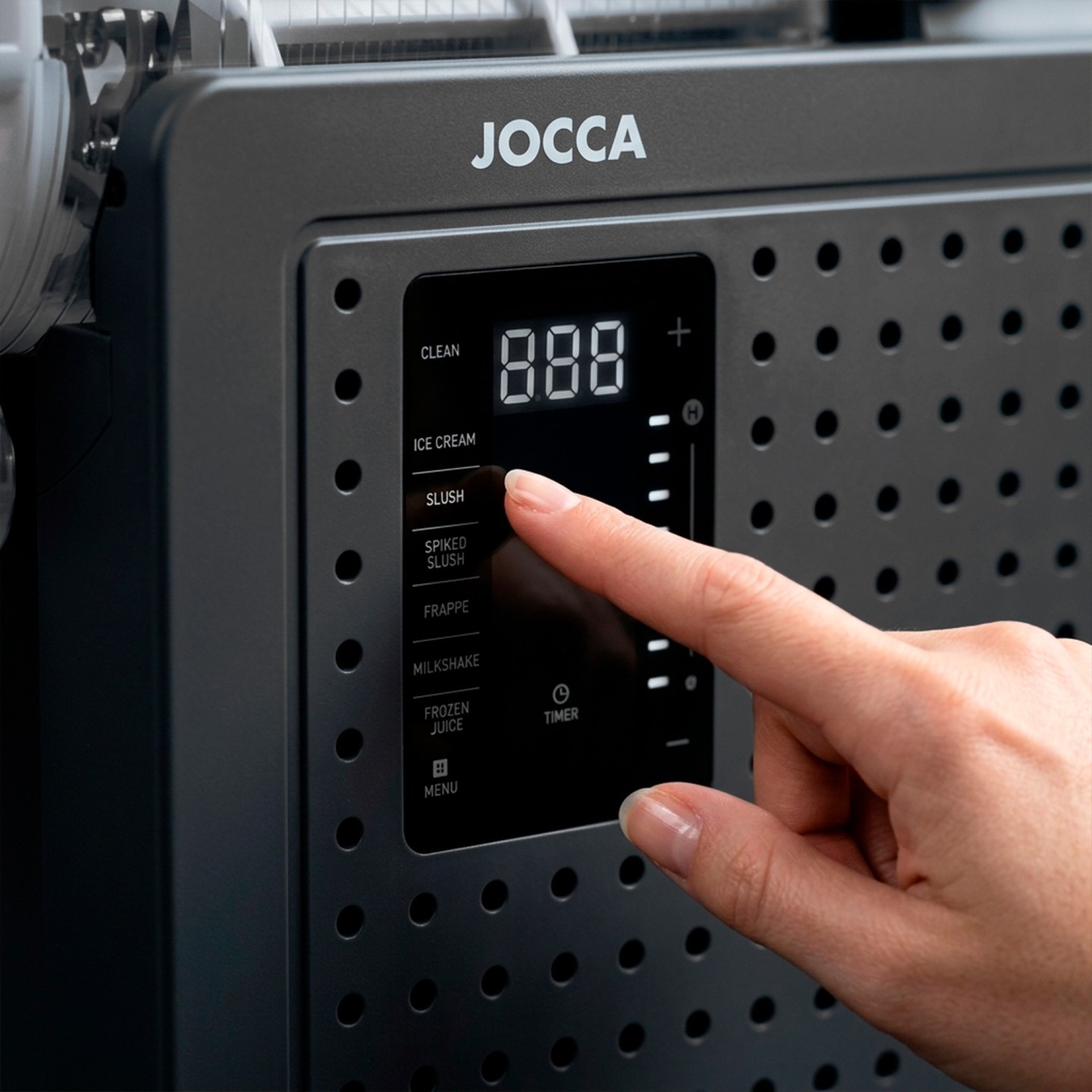 Máquina de granizo e sorvete | Jocca