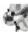 Ventilador de Pie Cromado 40 cm 3 Velocidades | JOCCA